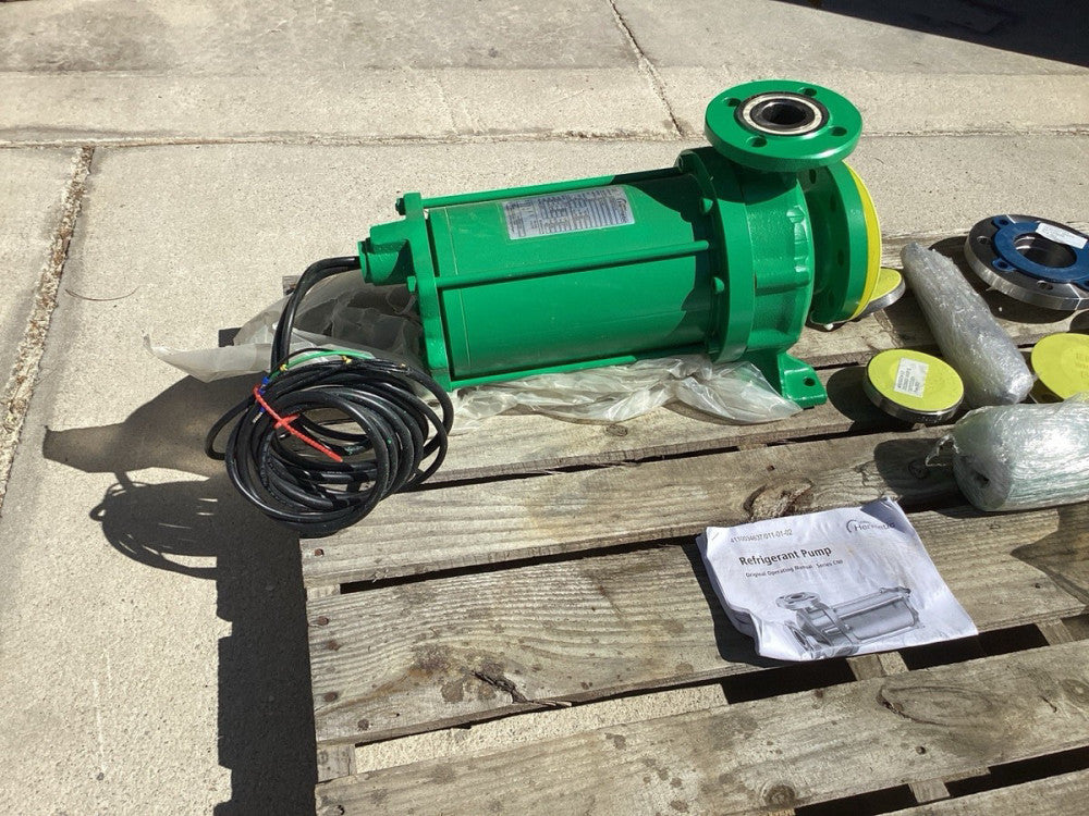 LEDERLE HERMATIC REFRIGERANT PUMP CNF 40-160