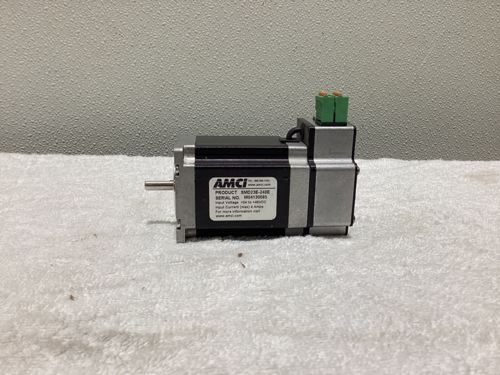 AMCI SMD23E-240E Stepper / Servo Motor (1st Generation)