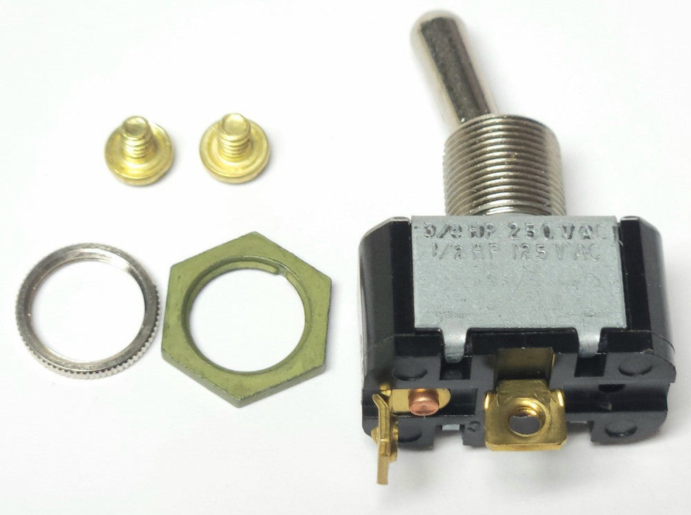 EATON CUTLER HAMMER 2 Position Heavy DUTY Toggle Switch Maintained 10-20 AMP 125