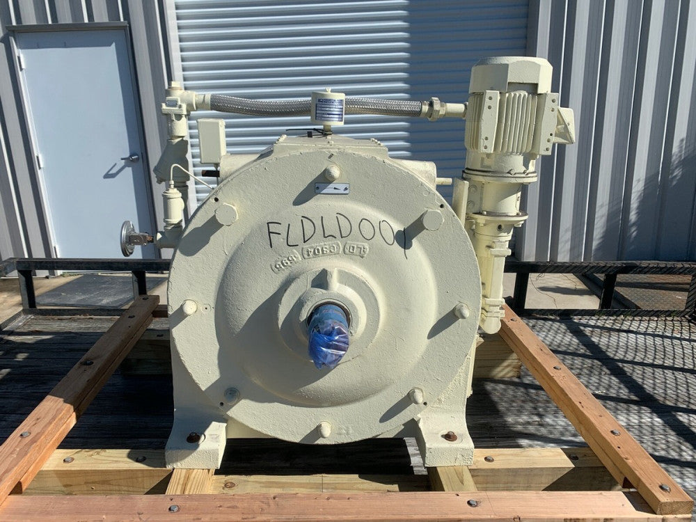 Nelson Fluid Drive PM4-505-AA1 Liquid Drive 500HP, 1780 RPM