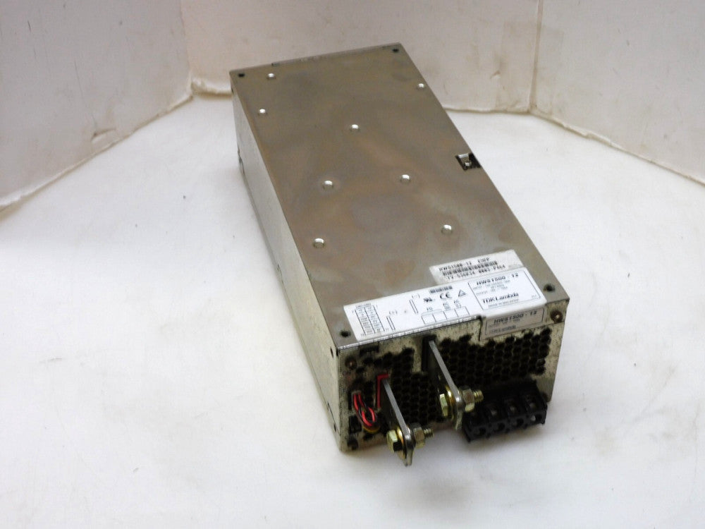 TDK LAMBDA HWS1500-12 POWER SUPPLY 12VDC 125A
