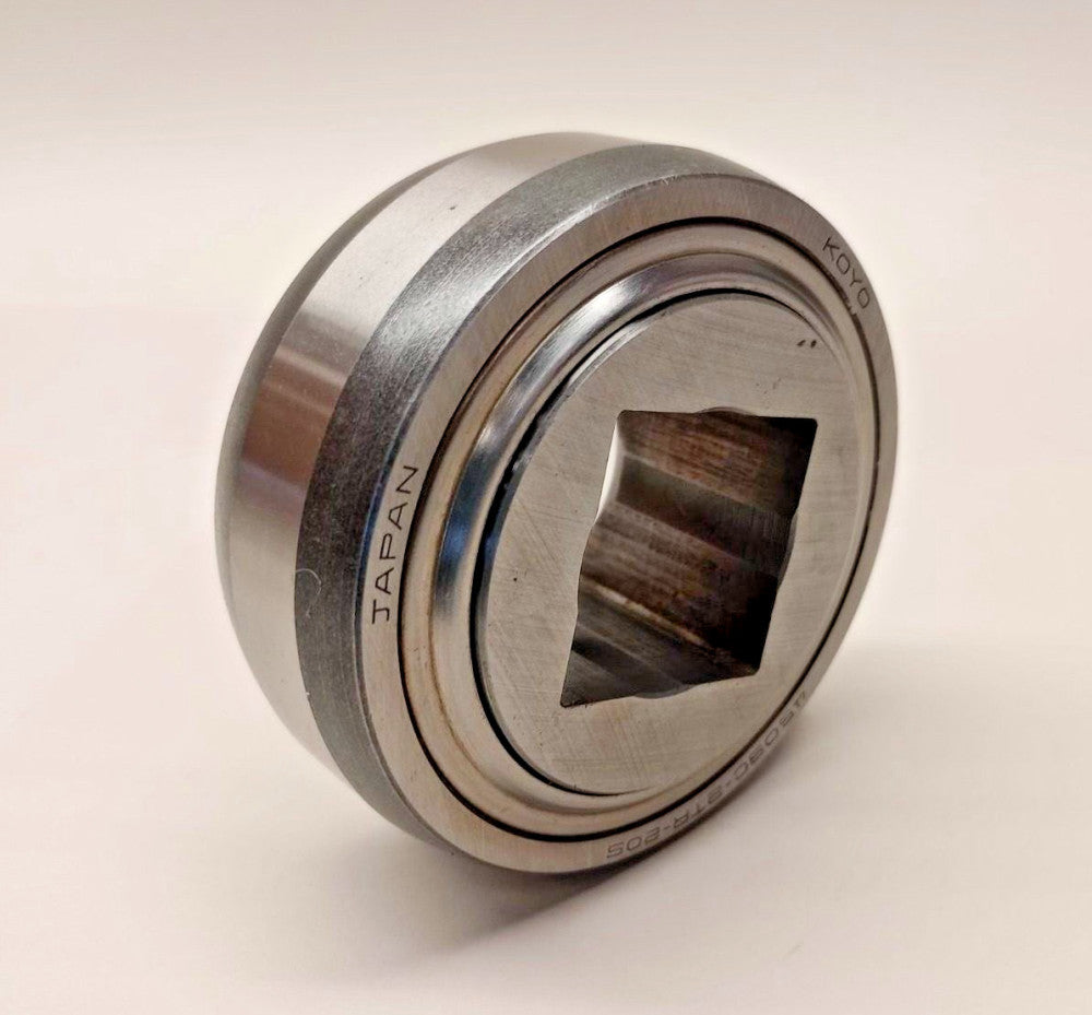 Koyo 4509C2TR20S Disc Harrow Bearing Square Bore 1-1/4 ID x 3-3/8 OD x 1-3/8 W