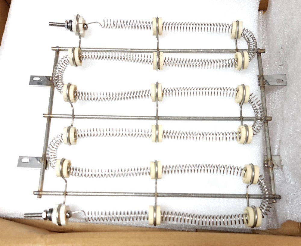 TUTCO 21 3534 00 Electric Heater Heating Element Resistor 156598 208 VAC 3KW