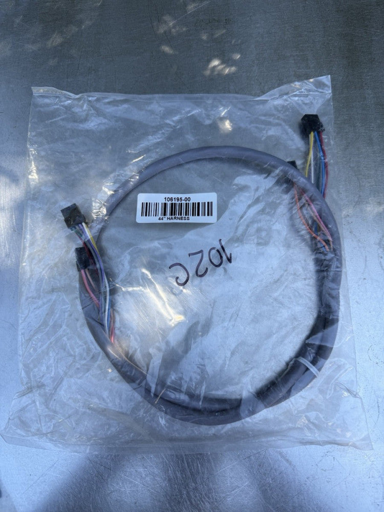 Von Duprin 106195-00  44” Wire Harness - Unused