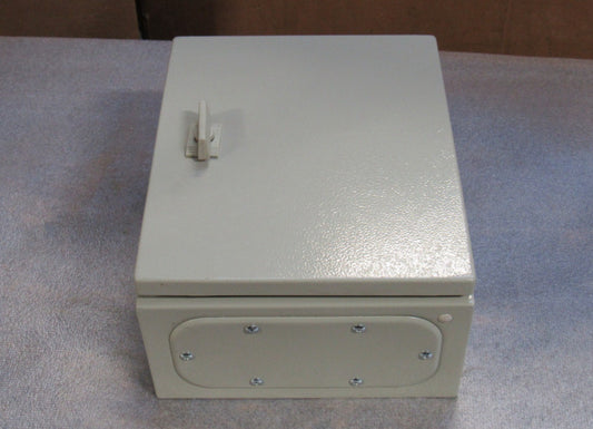 Bawen Wall Mount Electrical Enclosure GM3025150PM 300X250X150MM W/ Backplate/Key