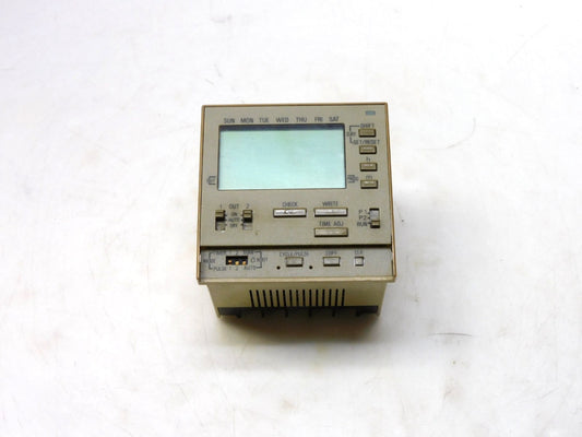 Omron Time Switch H5S-B 250VAC 10A missing a cover