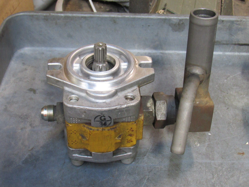 NO NAME HYDRAULIC PUMP TMG1A23-L511 074-2 - USED