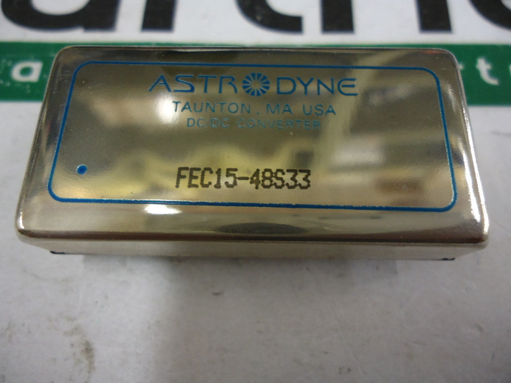 FEC1548S33, Astrodyne, Converter, BRAND NEW!