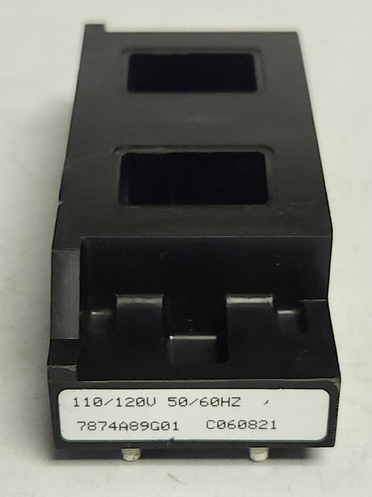 CUTLER HAMMER EATON 7874A89G01 Lighting Contactor Coil 30 AMP 120 VAC 3 Pole