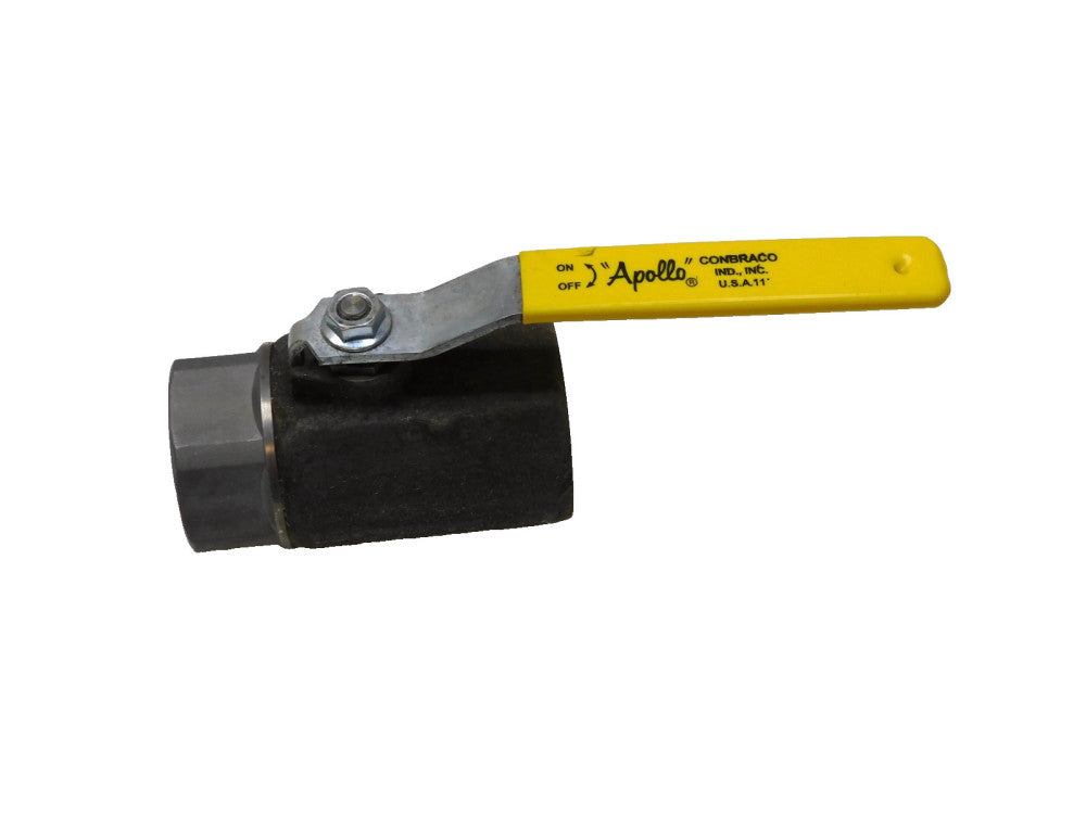 Apollo CII 2" NPT Steel Ball Valve 1500CWP A105 73A-108-01