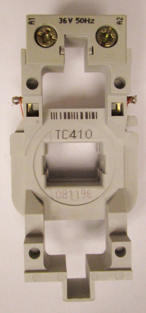 ALLEN BRADLEY TC410 36V Relay Contactor Coil 081196