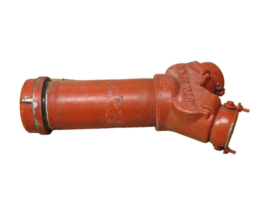 Seco Powhatan Y WYE Hydrant Valve SPKR 4" - Used
