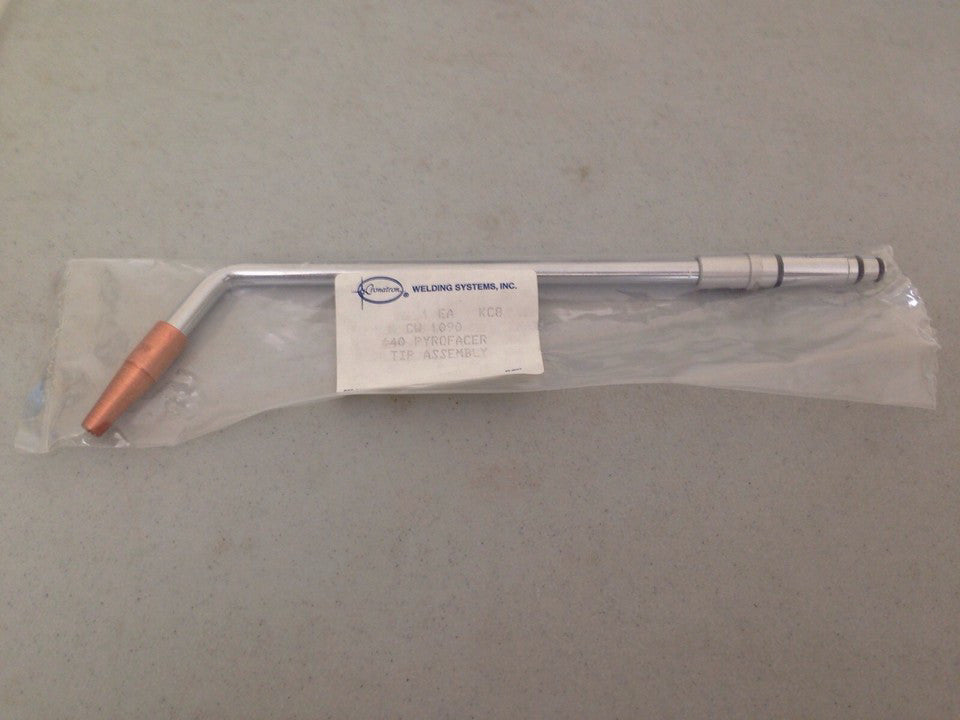 Cronatron Welding Systems INC. #40 Pyrofacer Tip Assembly