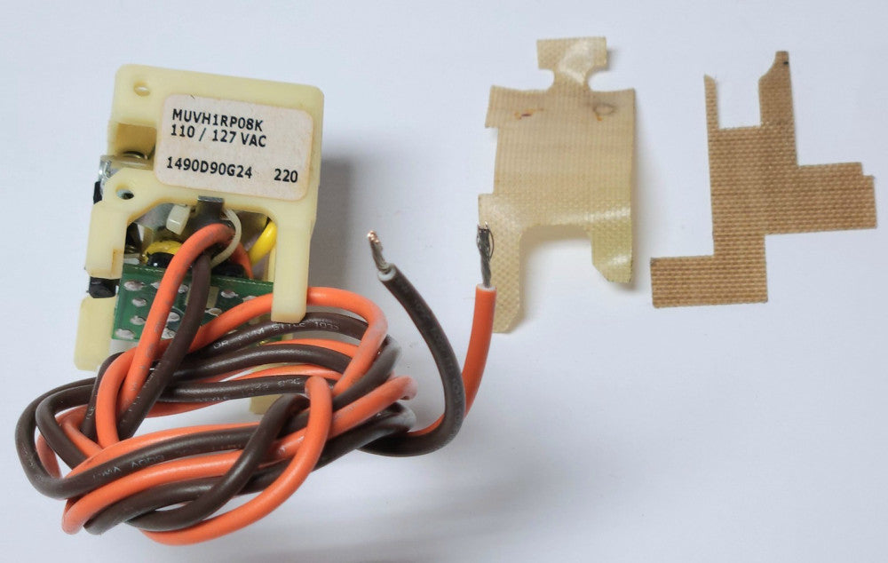EATON CUTLER HAMMER MUVH1RP08K F Frame 120 VAC UVR Undervoltage Release 1490D90G