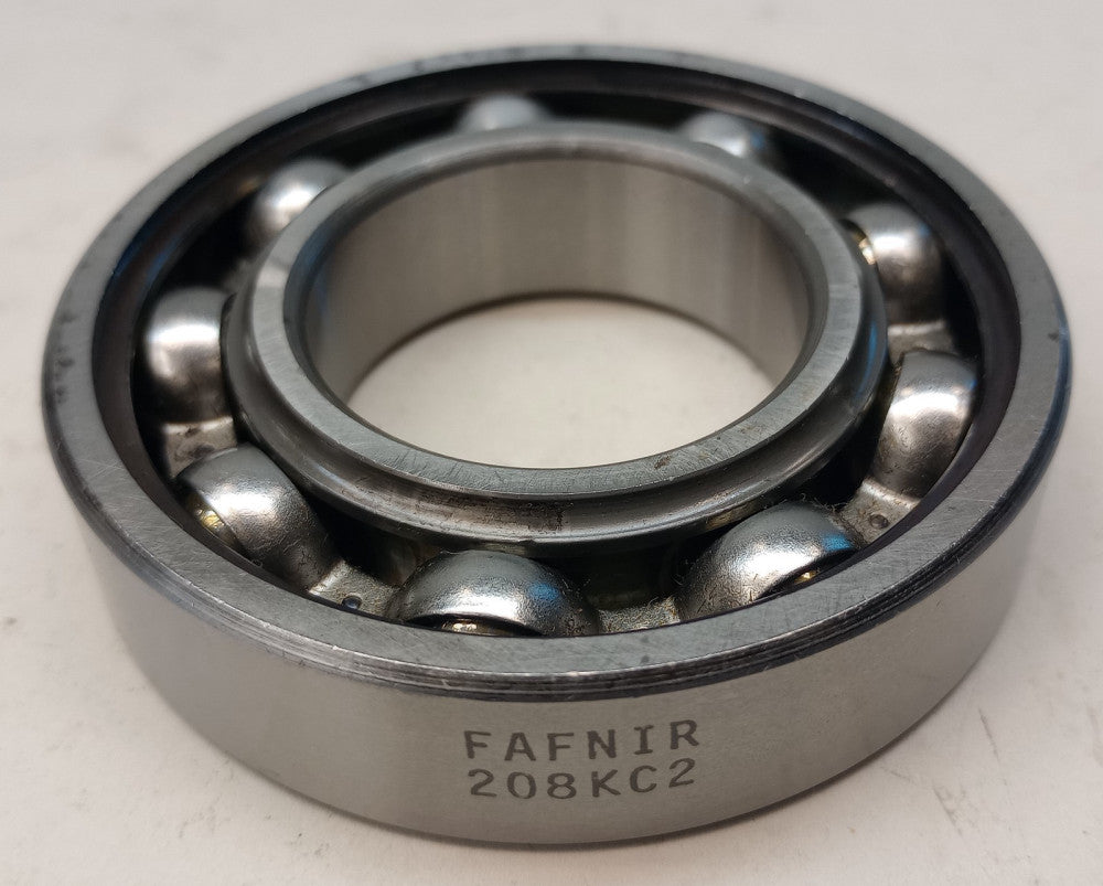 Fafnir 208KC2 Ball Bearing Deep Groove 40 X 80 X 18mm
