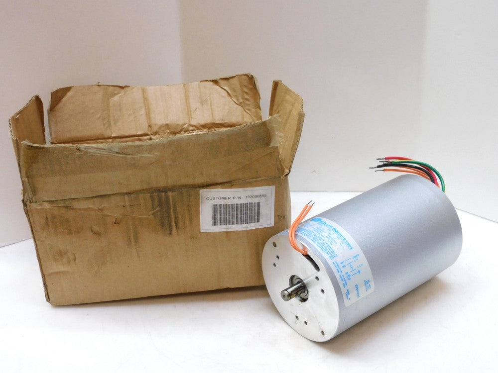 Duff-Norton D56L2-6 Motor 370W 115V 60Hz 8.3A 1Ph 3250RPM 192000555