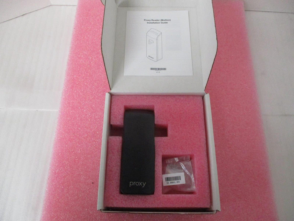 PROXY TECHNOLOGIES PRMK00000001 BLACK MULLION READER