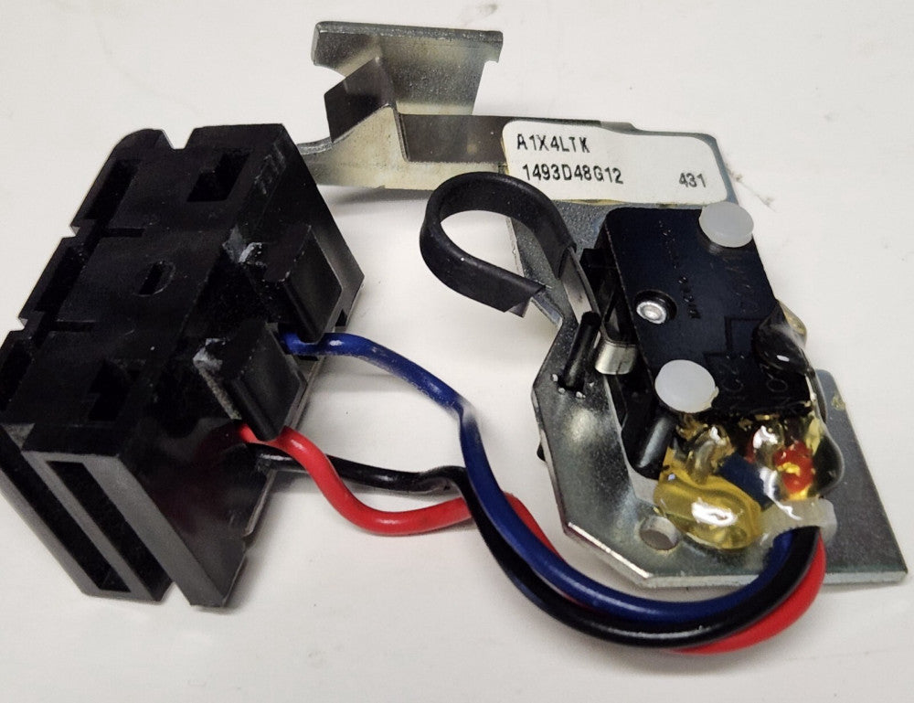 EATON CUTLER HAMMER A1X4LTK L Frame M Frame Type LD HLD MDL HMDL 1A 1B Auxiliary