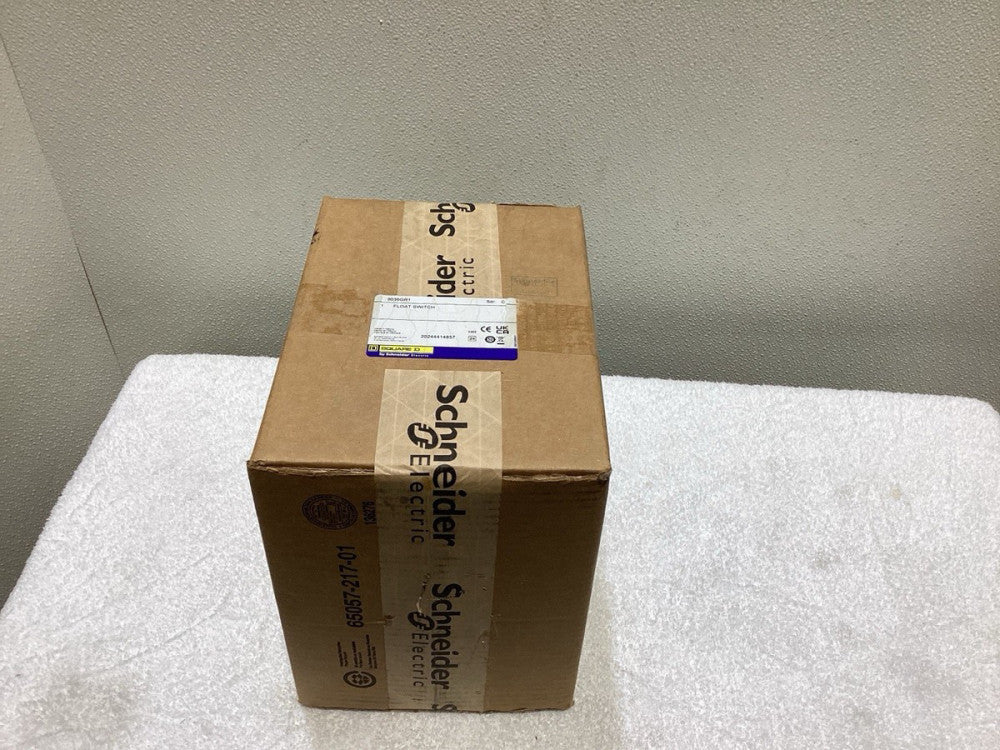 Square D 9036GR1 Float Switch