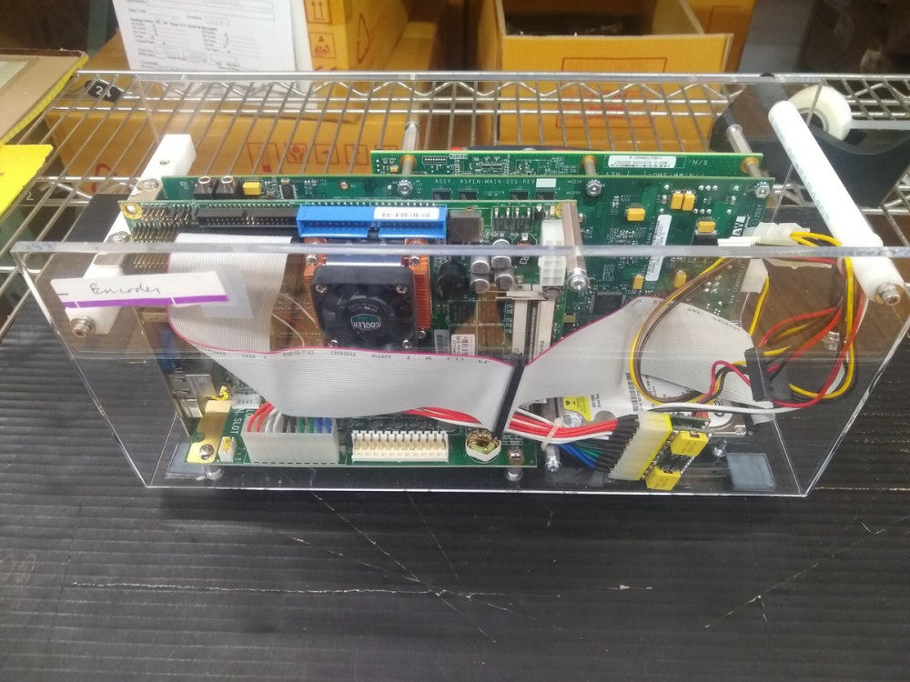 Used, Clean Pull, Cavium Networks, CNW3XXXEVBMB, Evaluation Board