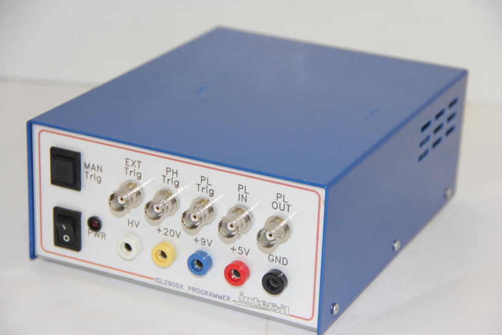 INTERSIL ISL2900X Programmer