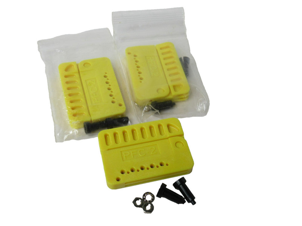 (NEW - Lot of 3) BANNER PFC-2 , PFC2 Plastic Fiber Cutter