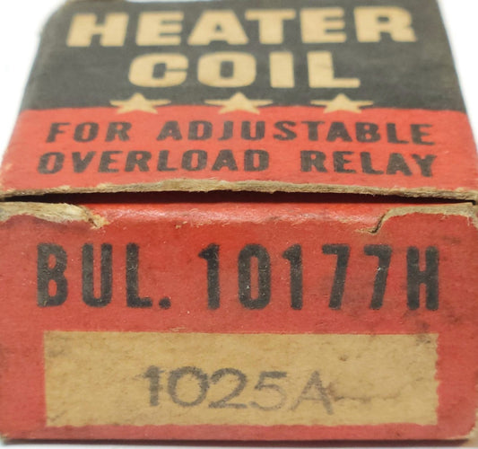 EATON CUTLER HAMMER 1025A H1025A Thermal Overload Relay Heater Element