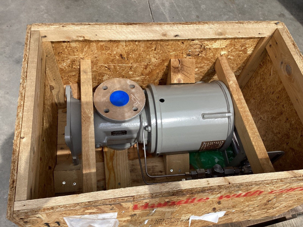 Leistritz L2NG-048/060 Screw Pump.