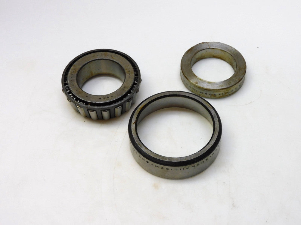 TIMKEN M201047 / M201011 / K108601 TAPERED ROLLER BEARING CUP CONE SET