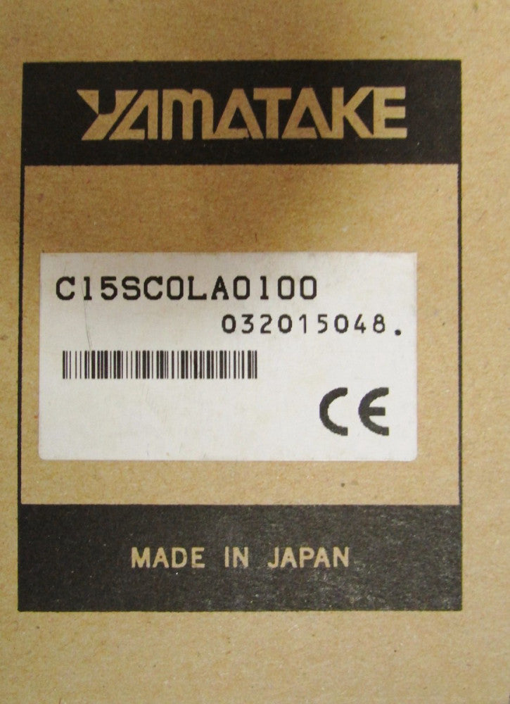 YAMATAKE C15SC0LA0100 HONEYWELL SDC15 PV Temperature Control Relay