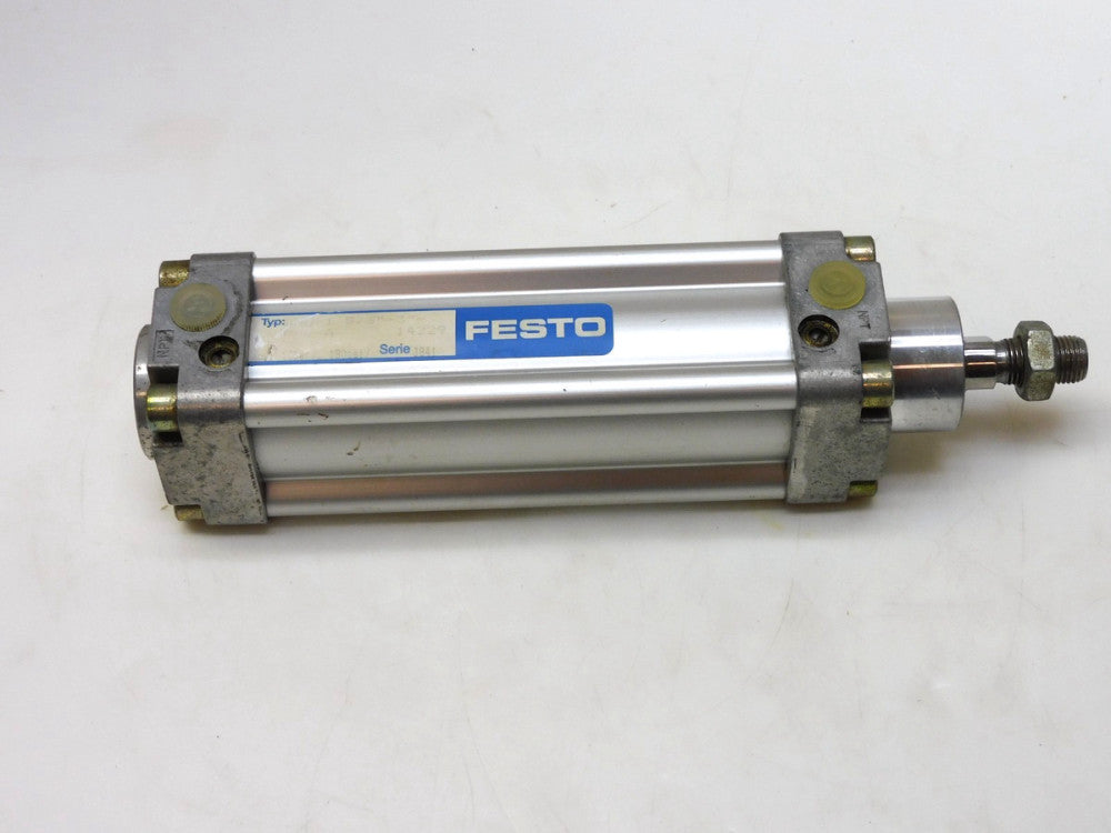 FESTO DNU-1-5/8"-3"-PPV-A PNEUMATIC CYLINDER 14229 180PSI