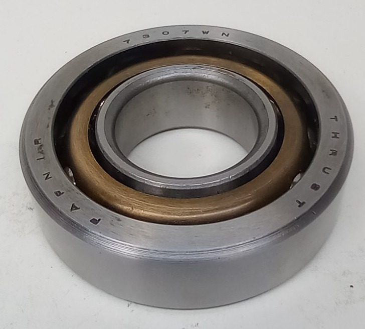 Fafnir 7307WN DU Angular Contact Ball Bearing 35X80X21mm 7307WN-DU