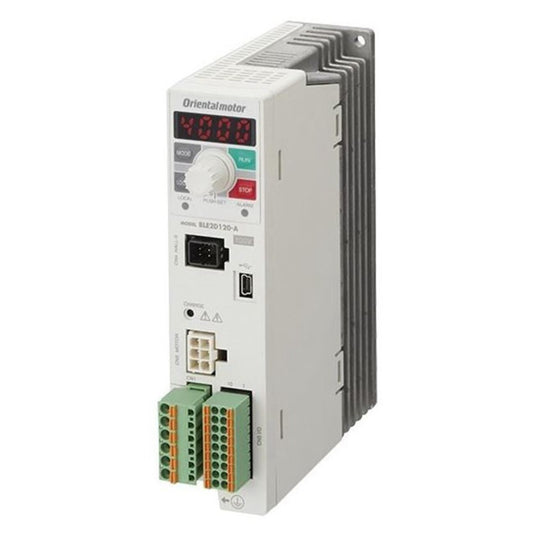 ORIENTAL MOTOR CO BLE2D30-A 100-120VAC 30W Brushless DC Motor Driver NEW