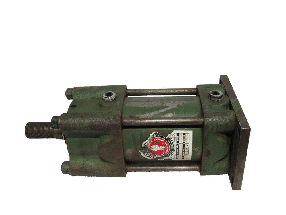 Atlas Cylinder BEF-2 4"Bore 3"Stroke