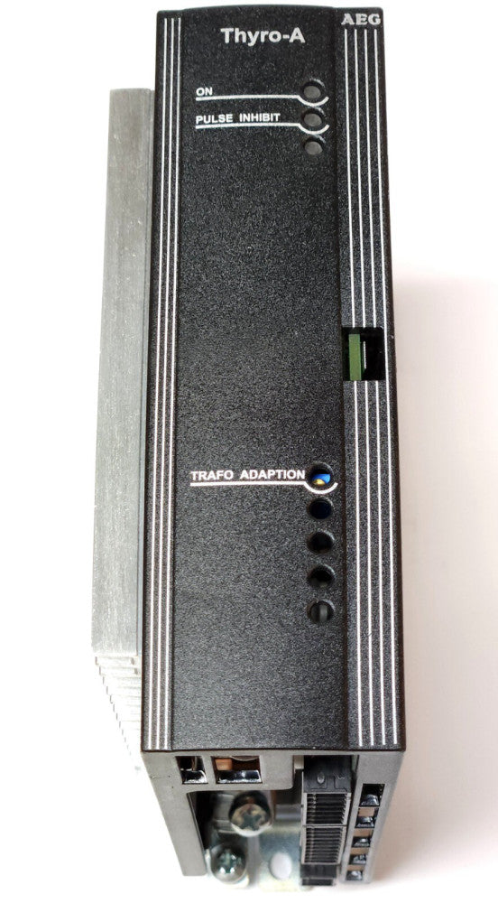 AEG MODICON 1A 230 30 H 1 Thyro-A 230 VAC Thyristor Power Controller Module 30 A