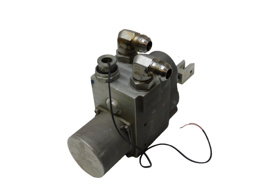 Tactair Fluid Controls 7-5078-2 Hydraulic Servo Actuator 5099-1 7-5078-40 Rev D