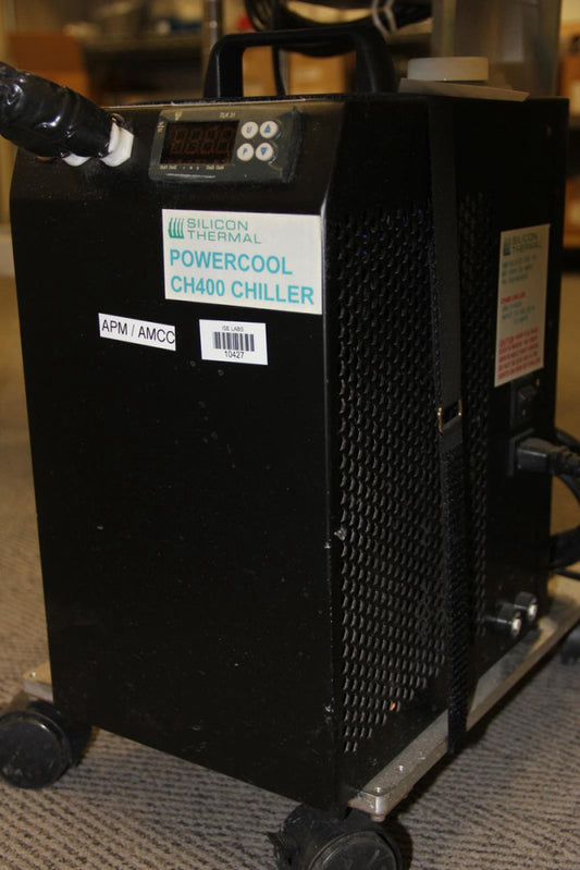 Silicon Thermal PowerCool CH400 Chiller + PS600 Power Supply + TH170-2 Head