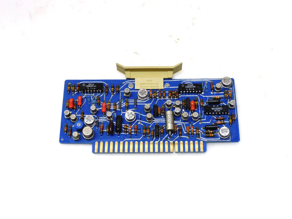Uson Circuit Board 10046 Test Control Logic Rev F