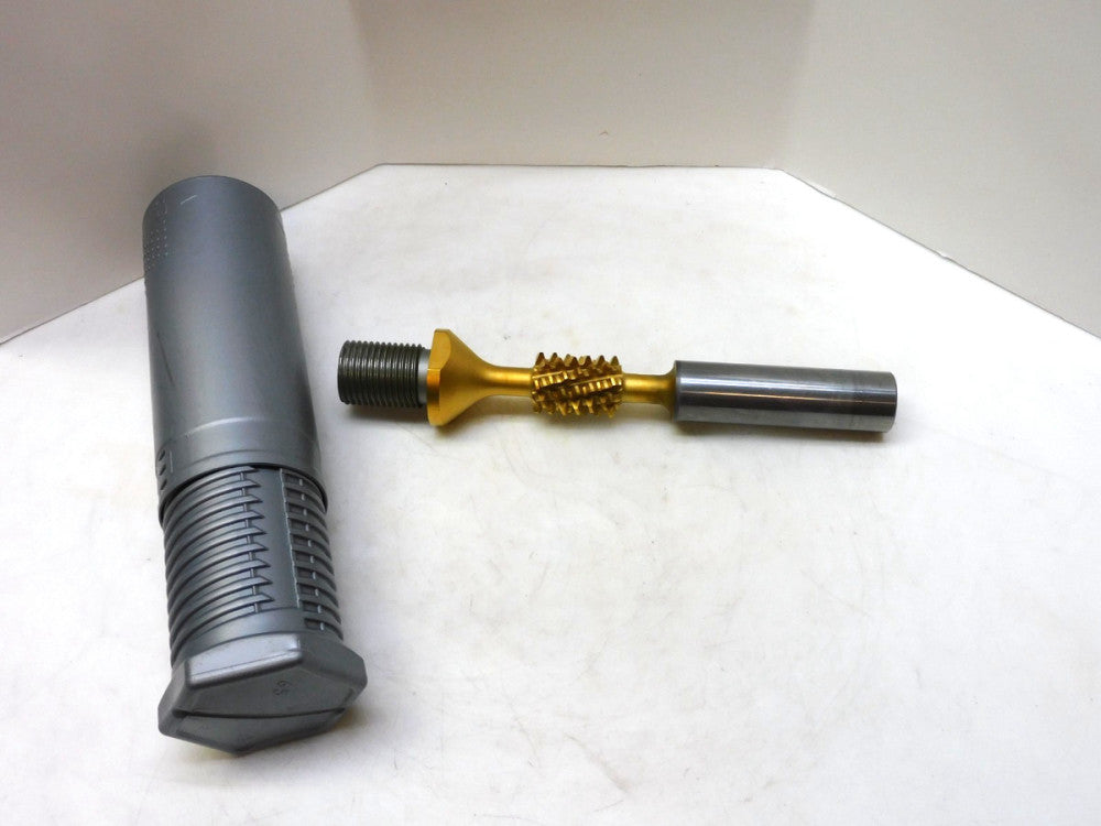 Gleason G20 Gear Hob Shank Cylindrical Cutting Tool SK-1802-4 3215800-000-10
