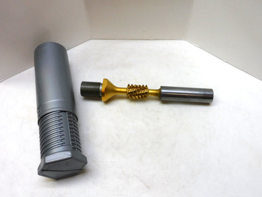 Gleason G20 Gear Hob Shank Cylindrical Cutting Tool SK-1802-4 3215800-000-10