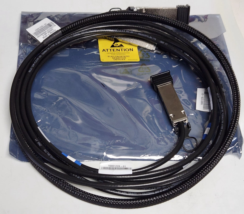 MOLEX SFP 16001228 01 Networking 3.0m 30 AWG 1003469004