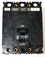 SQUARE D FAP26020 2 Pole 20 AMP Type FAP Circuit Breaker FAP-26020 600 VAC