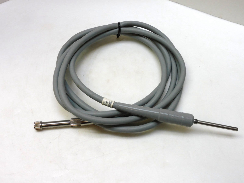 LINVATEC 7478 FIBER OPTIC LIGHT CABLE 7455 7451