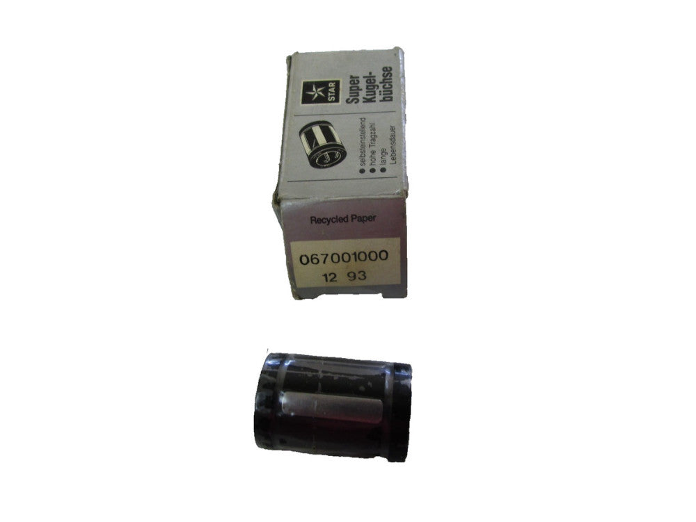 Star 067001000 Super Linear Bearing