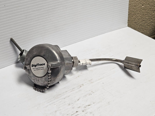 Digi-Trace RTD-4AL RTD Temperature Sensor - Used