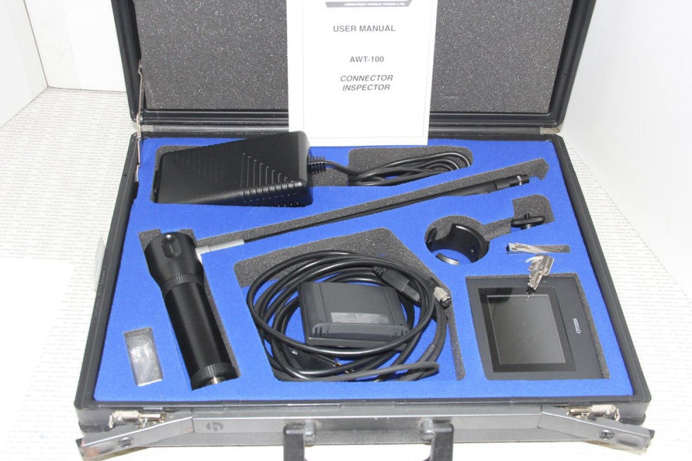 AEROTECH AWT-100 Connector Inspector Kit