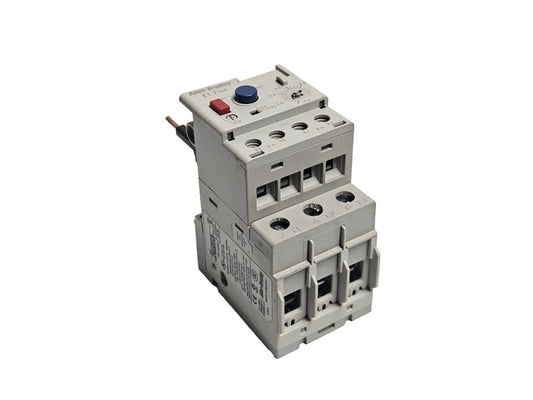 Allen Bradley Overload Relay 193-EECB Ser B 1.0-5.0 - used