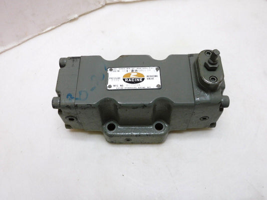 RACINE 0E1 PBAH S06S 04 REDUCING VALVE 977529A