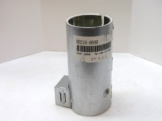 Engel 02216-0890 Heater Band 230V 1400W 78x190 7-1/2" L 2-15/16" id