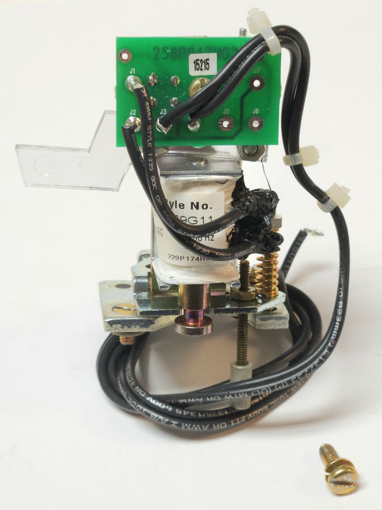 EATON CUTLER HAMMER 5672D69G11 Type MA HMA 120 VAC UVR